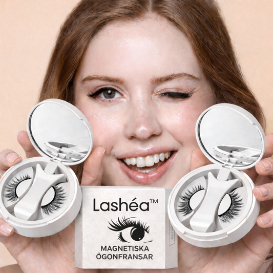 Lashéa™ Magnetiska Fransar