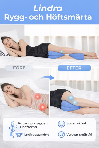 Aligna™ Ergonomisk Benkudde