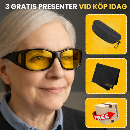 ClearDrive™ Vision Glasögon
