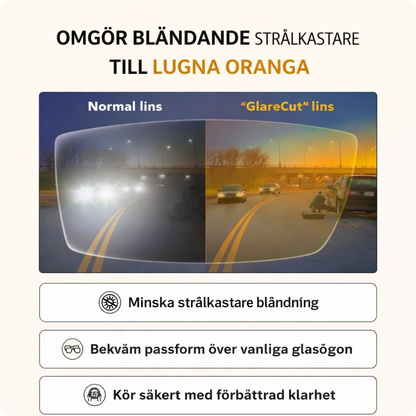 ClearDrive™ Vision Glasögon