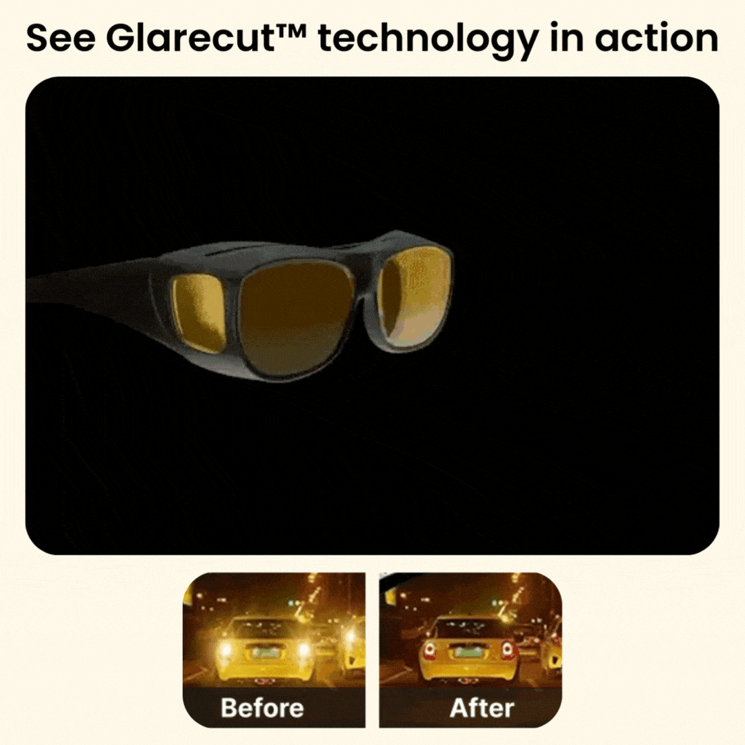 ClearDrive™ Vision Glasögon