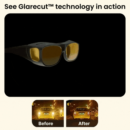 ClearDrive™ Vision Glasögon