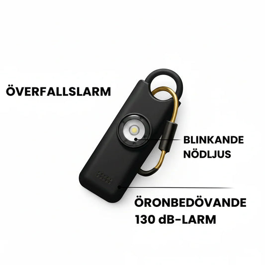 LUMA Guard™ – Personligt trygghetslarm