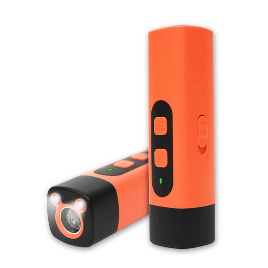 CalmBark™ - Din smarta lösning för att minska onödigt skällande