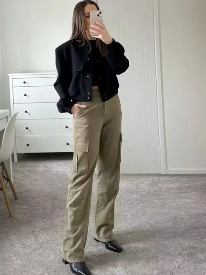 Aviara™ Bomber Coat