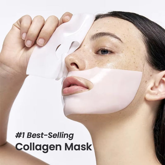 Djupt Återfuktande Kollagenmask (4-pack)
