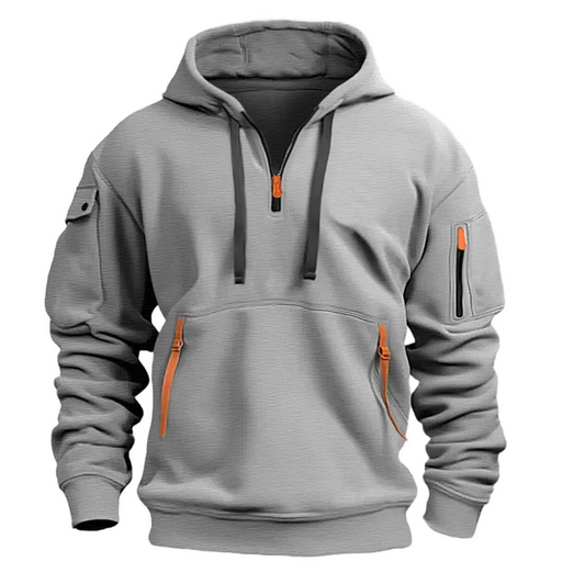 Unisex Comfort Hoodie - Jumper med huva