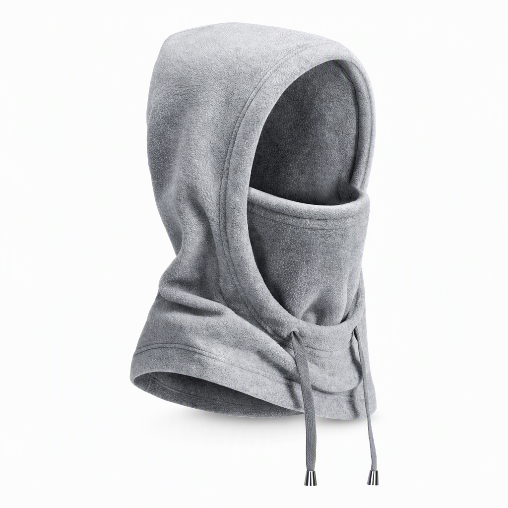 FrostHood™ - Varm vinterbalaklava för skidåkning utomhus